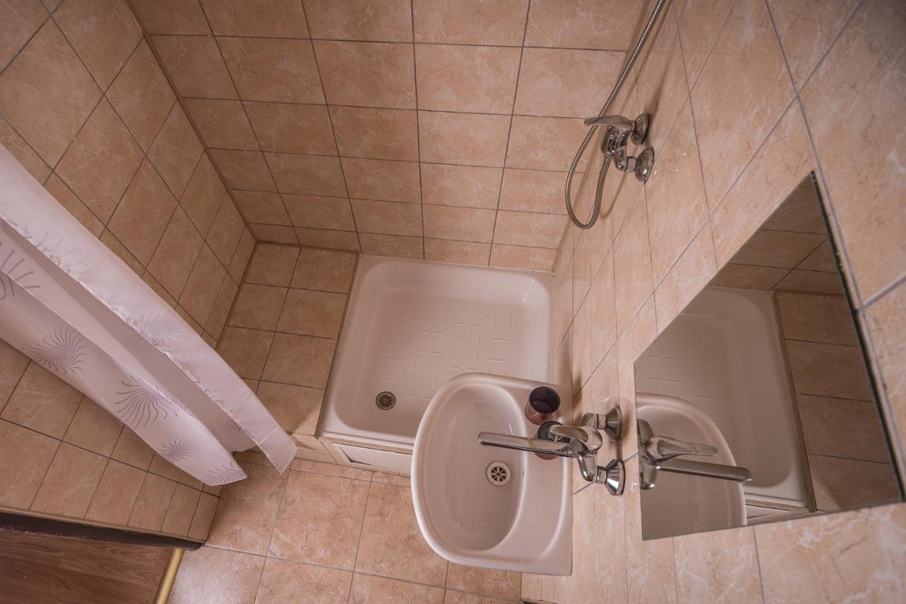 Hybadlo Motel Liptovský Hrádok Eksteriør bilde