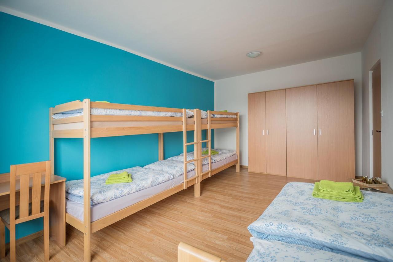 Hybadlo Motel Liptovský Hrádok Eksteriør bilde