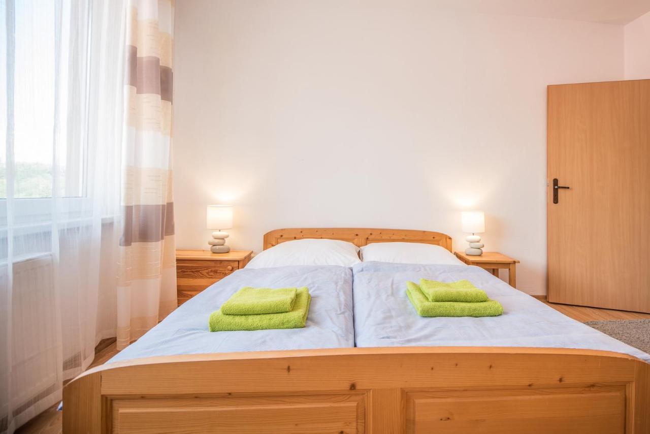 Hybadlo Motel Liptovský Hrádok Eksteriør bilde