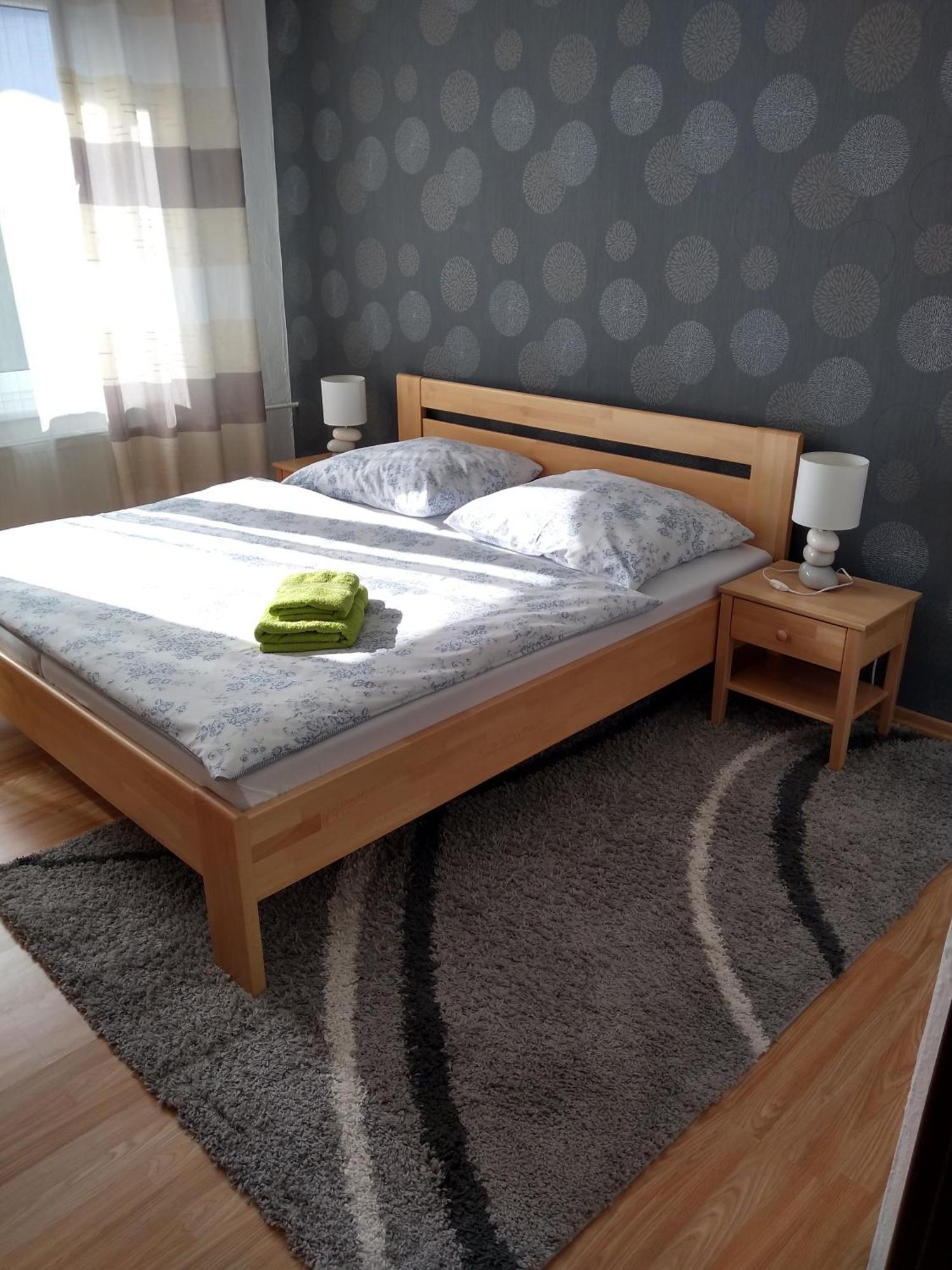 Hybadlo Motel Liptovský Hrádok Eksteriør bilde